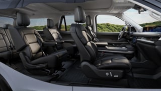2025 Lincoln Lincoln Navigator Internal Image 1
